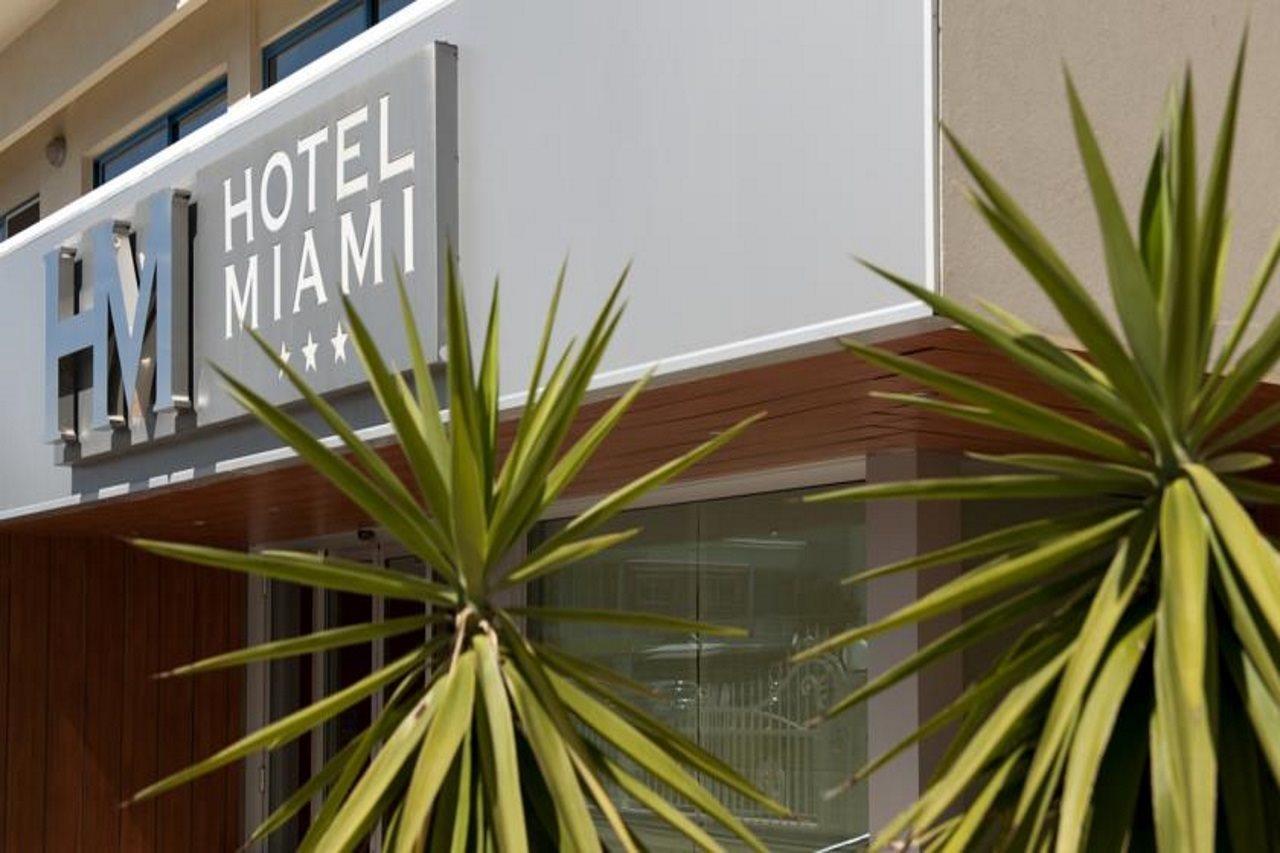 Hotel Miami Lido di Jesolo Dış mekan fotoğraf