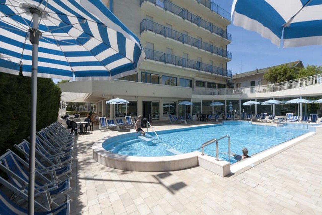 Hotel Miami Lido di Jesolo Dış mekan fotoğraf