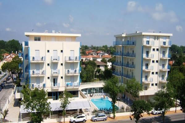 Hotel Miami Lido di Jesolo Dış mekan fotoğraf